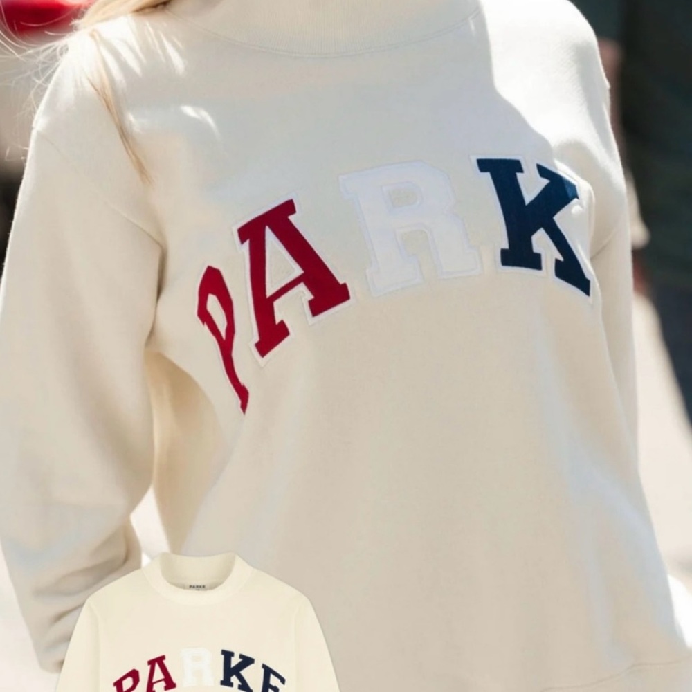 PARKE Mockneck
